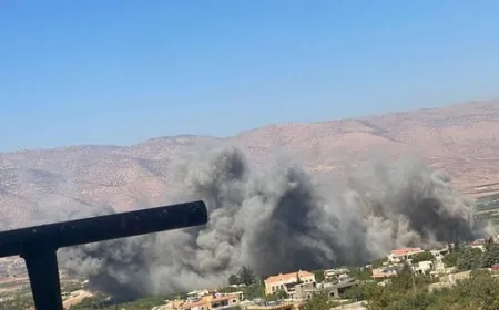 الغارة الأخيرة شمالي قضاء الهرمل استهدفت جسراً يربط لبنان بسوريا قرب معبر مطربا الحدودي مع سوريا.