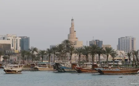 قطر: لا ارتباط بين محادثات وقف إطلاق النار في لبنان وغزة