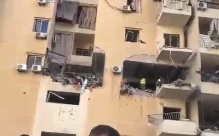 بالفيديو - الضاحية الجنوبية الآن