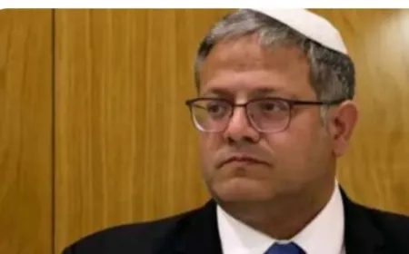 إسرائيل هيوم عن بن غفير لنتانياهو: إذا أصبح وقف إطلاق النار الموقت دائما فسنستقيل من الحكومة