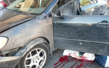 أنباء  أن حادثة الكحالة ليست غارة اسرائيلية بل الصوت ناجم عن انفجار قنبلة بحاملها داخل احدى السيارات