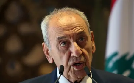 بري: نتنياهو يكذب ولا يمكننا التخلي عن غزة