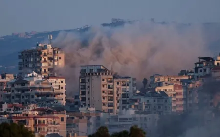 ملخص الاعتداءات الإسرائيلية على البلدات الجنوبية بتاريخ: ٢٠٢٤/٠٩/٢٦