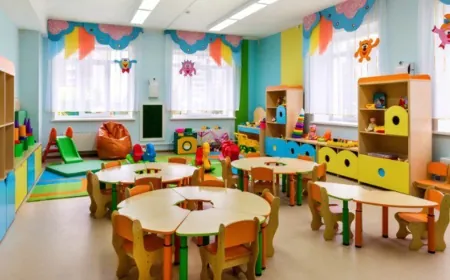 استمرار إقفال الحضانات في الأماكن المعرضة للعدوان