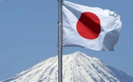 اليابان تحث رعاياها على مغادرة لبنان