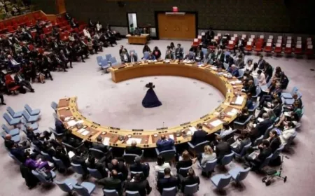 بيان دولي جديد يدعو الى وقف إطلاق النار