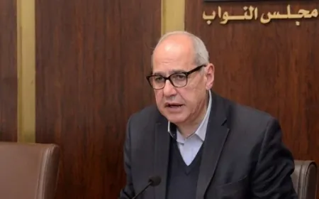 خلف : فلنحقق اول انتصار بانتخاب الرئيس فورا