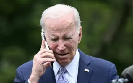 عن العدوان على الضاحية.. بايدن: لم نكن على علم