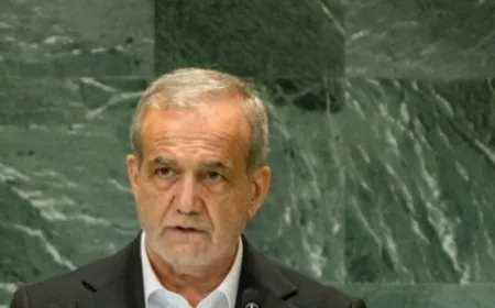 الرئيس الإيراني: الجمهورية الإسلامية ستقف إلى جانب لبنان والمقاومة في مواجهة العدوان الصهيوني