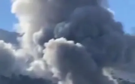 بالفيديو - غا.رات على شبعا