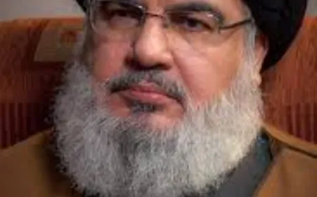 حزب الله ينعى رسميا زعيمه نصرالله