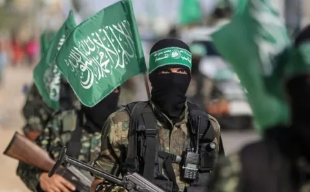 حماس: نتضامن مع الإخوة في حزب الله والمقاومة الإسلامية باستشهاد نصر الله