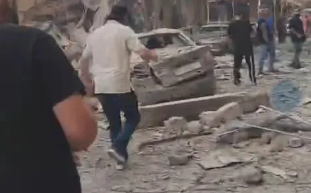 بالفيديو - الشياح