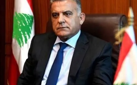 اللواء ابراهيم للسيد نصر الله: في هذه اللحظات الصعبة كم نحن بحاجة إلى حكمتك وعظمتك وسماحتك وعطائك