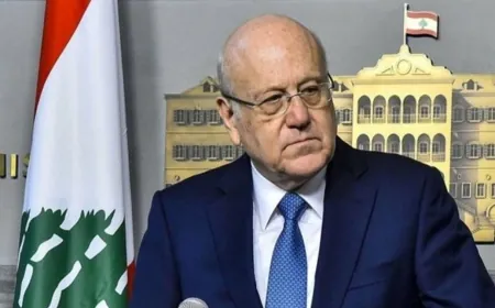 ميقاتي في بكركي مساء، ومنصوري من السرايا: السياسة النقدية حكيمة ولملاحقة كل مصدري الإشاعات أو التلاعب والإيهام ببلبلة في سعر الصرف