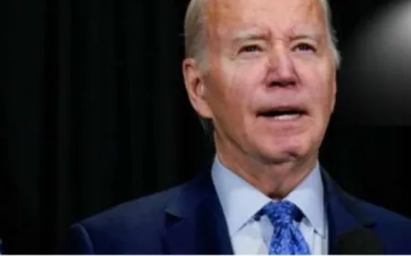 بايدن:مقتل السيد نصرالله إجراء عادل من أجل ضحاياه الكثيرين هدفنا هو خفض التصعيد