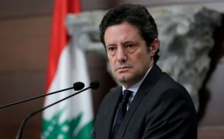 المكاري يؤكّد: الحكومة مسؤولة عن النازحين اللبنانيين