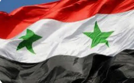 وكالة الأنباء السورية: دوي انفجارات في محيط العاصمة دمشق