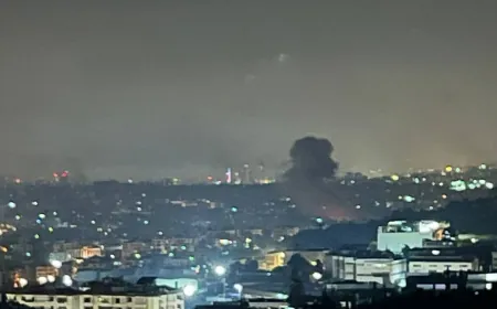 الضاحية الان