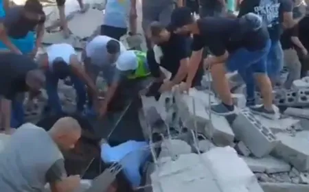 بالفيديو - مجزرة في صيدا