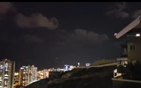 بالفيديو - حيفا الآن