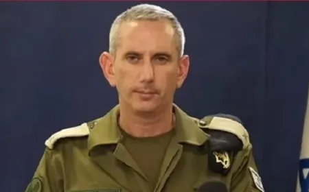 هغاري عن اغتيال نصر الله: إسرائيل تعلمت الدرس من 7 تشرين الاول