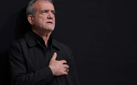 رئيس إيران يتوعد إسرائيل برد حاسم.. "لا يمكننا تقبل هذه الأفعال"