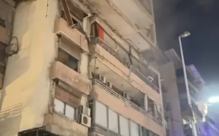 انباء عن خمس شهداء داخل الشقة
