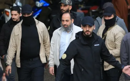 محمد طقوش المستهدف هو الامين العام للجماعة الاسلامية