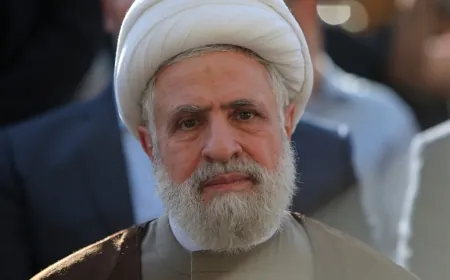 قاسم:   يتابع الأخوة عملهم وفق الهيكلية المنظمة ويعملون وفق الخطط البديلة للأفراد والقادة