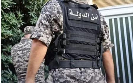 أمن الدولة في الجنوب أوقفت 28 هارباً من سجن جزين
