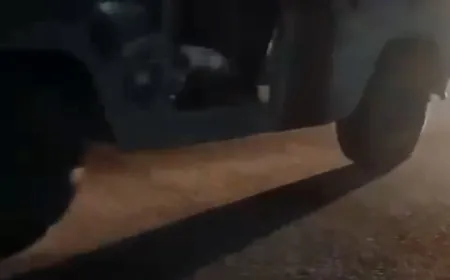 بالفيديو - إنسحاب الجيش اللبناني من عدّة مواقع في الجنوب