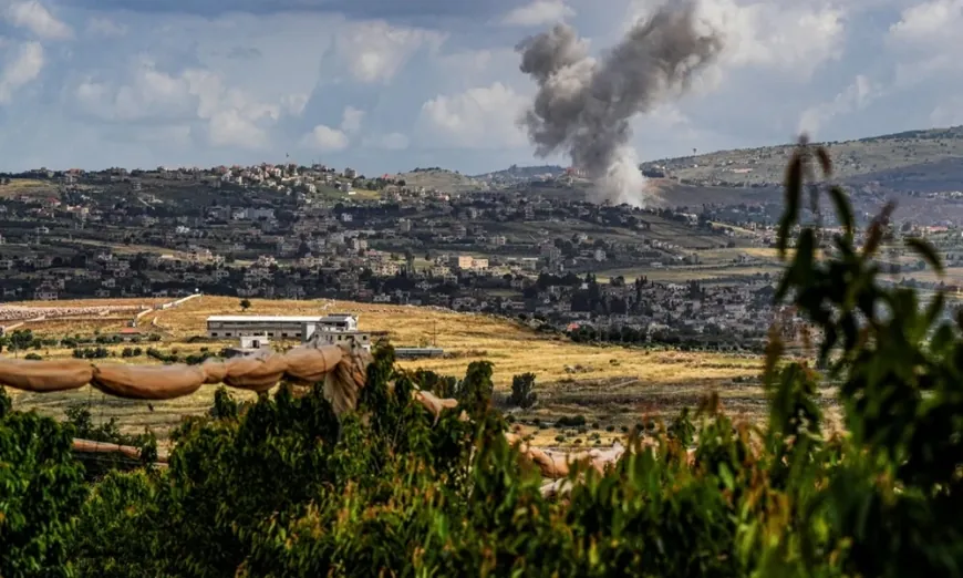 جرحى بينهم طفل نتيجة القصف الإسرائيلي جنوبًا