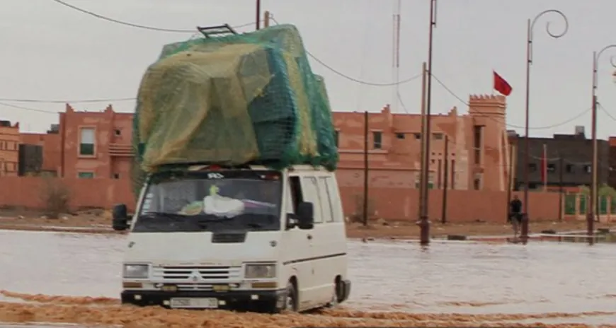 وزارة الداخلية المغربية: ارتفاع عدد ضحايا السيول جنوب شرقي البلاد إلى 11 قتيلا و9 مفقودين