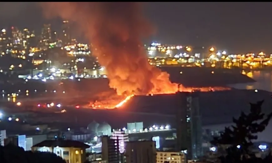 ياسين: مطمر الجديدة من مسؤولية الانماء والاعمار والمتعهد