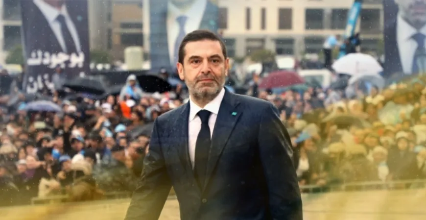 الحريري يشيد بالمبادرات العربية لمساعدة لبنان