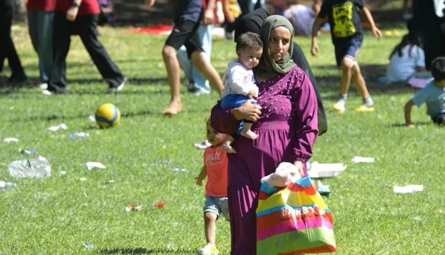 محنة مضاعفة للنازحين والعمال الأجانب المقيمين في لبنان