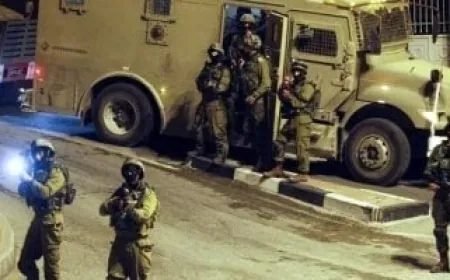 أكسيوس: قرار إسرائيل بمحدودية العملية البرية فى لبنان ولا تهدف لاحتلال الجنوب