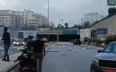 بالفيديو - الجناح قبل قليل