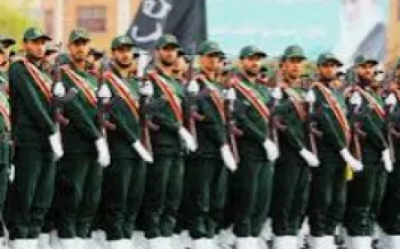 الحرس الثوري الإيراني: استهدفنا ثلاث قواعد عسكرية إسرائيلية في محيط تل أبيب