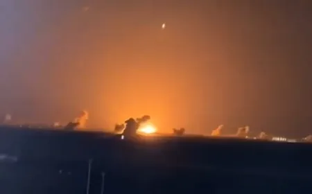 التلفزيون الإيراني : 80% من الصواريخ التي أطلقت على أراضي فلسطين المحتلة أصابت أهدافها