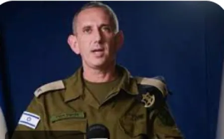 الجيش الإسرائيلي يكشف تفاصيل الهجوم الإيراني