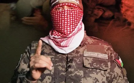 أبو عبيدة: هذا يومٌ استثنائي في تاريخ الصراع تقاطعت فيه نيران مقاومي الأمة في سماء فلسطين