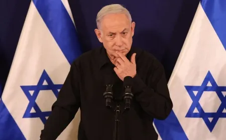 الصواريخ فوق إسرائيل ونتنياهو تحت الأرض