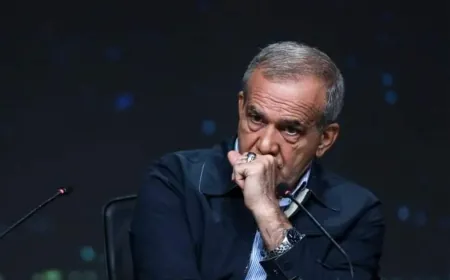 الرئيس الايراني عن الهجوم على اسرائيل: رد حاسم