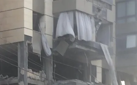 إرتفاع حصيلة شهداء الغارتين على منطقة الجناح.. كم بلغت؟