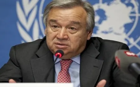 "غير مرغوب به"... إسرائيل تمنع أمين عام الأمم المتحدة من دخول أراضيها