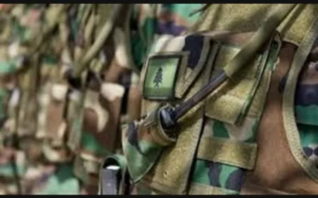 الجيش: قوة إسرائيلية خرقت الخط الأزرق داخل الأراضي اللبنانية ثم انسحبت