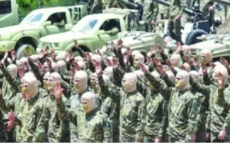 “الحزب”: نخوض اشتباكات مع جنود متسللين!