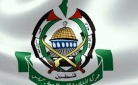 ‏حماس: جرائم الاحتلال في قطاع غزة واستهداف المدنيين في مراكز الإيواء لن تفلح في إخضاع شعبنا ومقاومتنا